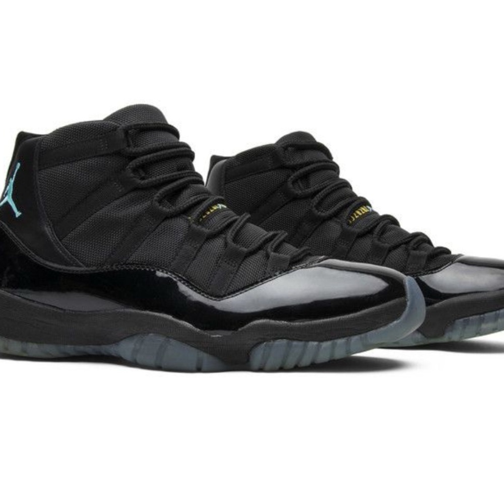 Air Jordan 11 Retro Gamma Blue 2013 Shoes